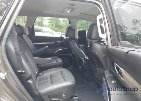 2022 Kia Telluride Ex из США, поврежденный, VIN 5XYP3DHC6NG304172